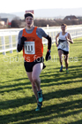 Senior mens North Eastern Cross Country, Redcar. Photo:  David T. Hewitson/Sports for All Pics